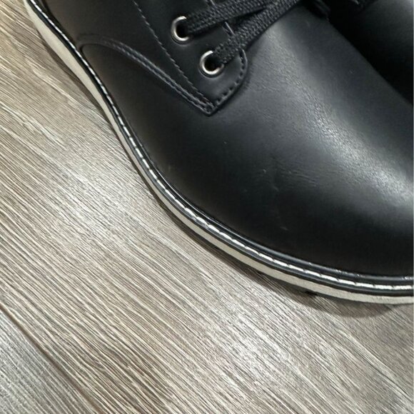 Men's Forest Work Boots-Black-Goodfellow & Co. - Picture 8 of 12